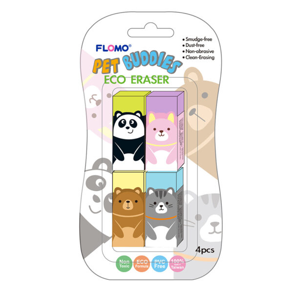 ER-P24K4 Pet Buddies