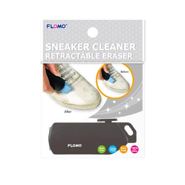 FH-R500 Sneaker Cleaner Retractable Eraser