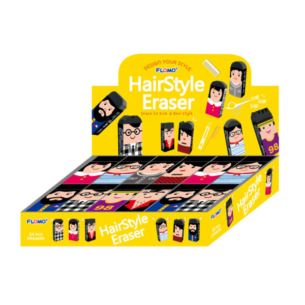 ER-H24E-2 Hairstyle Eraser
