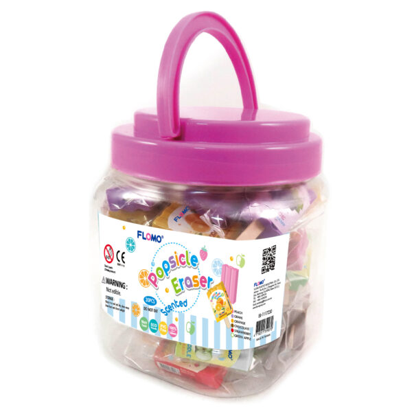 ER-1117230 Scented Eraser, Pack of 30