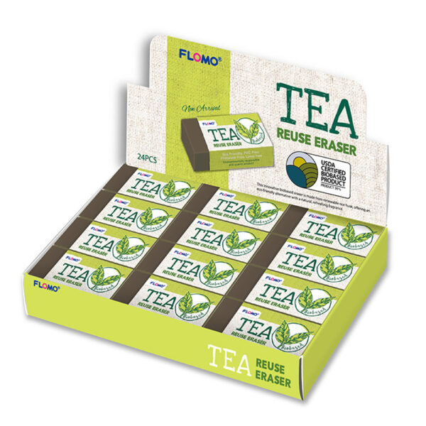 ER-TR24E Tea Bio based Reuse Eraser