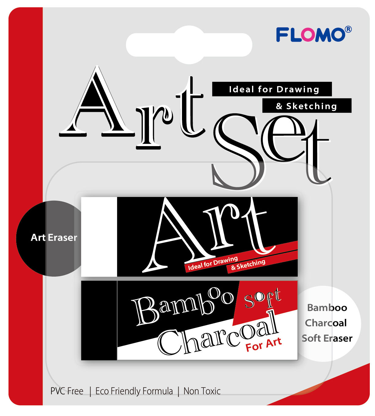 Art Set Eraser